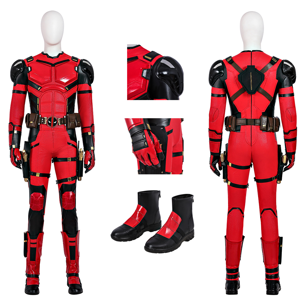 deadpool 3 cosplay costumes